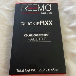 REEMA BEAUTY QUICKIE FIXX PALETTE BRAND NEW